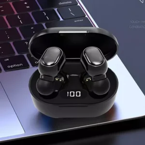 Fone De Ouvido Sem Fio Bluetooth 5.0 Airdots Pro 3 Cor Preto